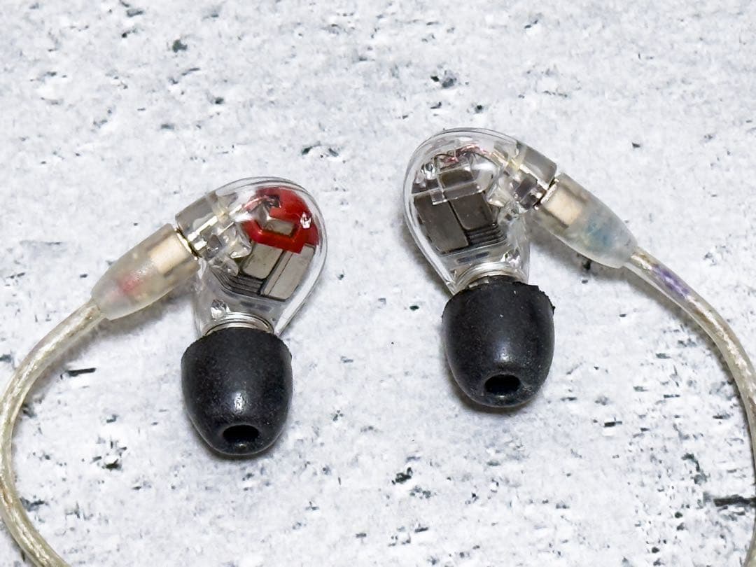 SHURE SE846-CL-A 第1世代 シュア