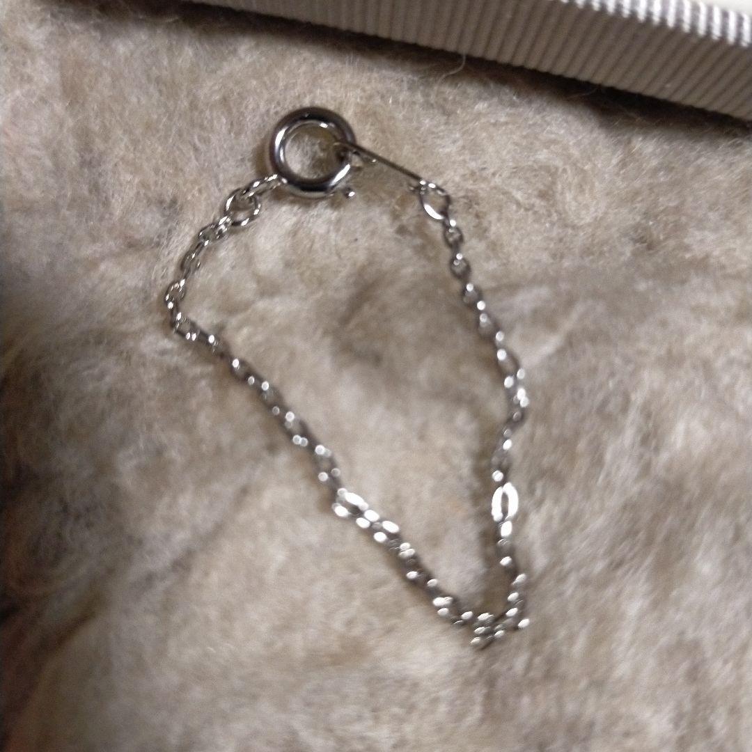 MIKIMOTO　INTERNATIONAL　ペンダントウォッチ　シルバー