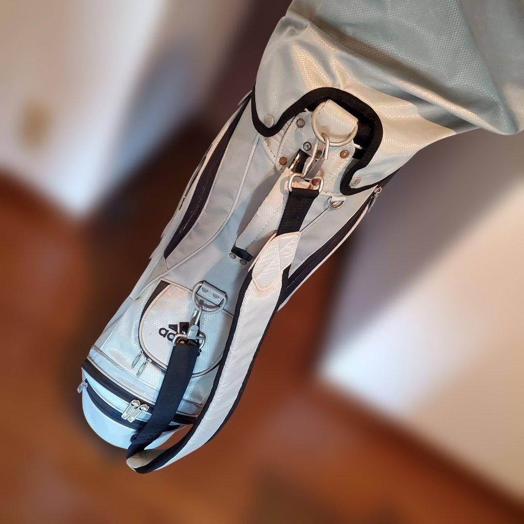 Larouge VR メンズ ゴルフセット 11本 adidas