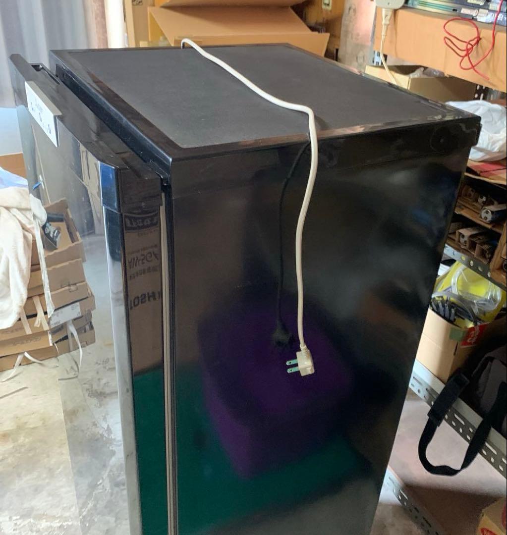 MITSUBISHI 冷凍庫 MF-U14B-B 2016年製 引取り推奨