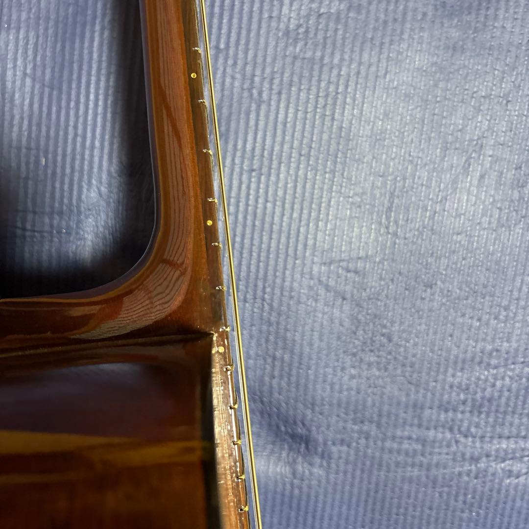 Yamaha FG-140 赤ラベル