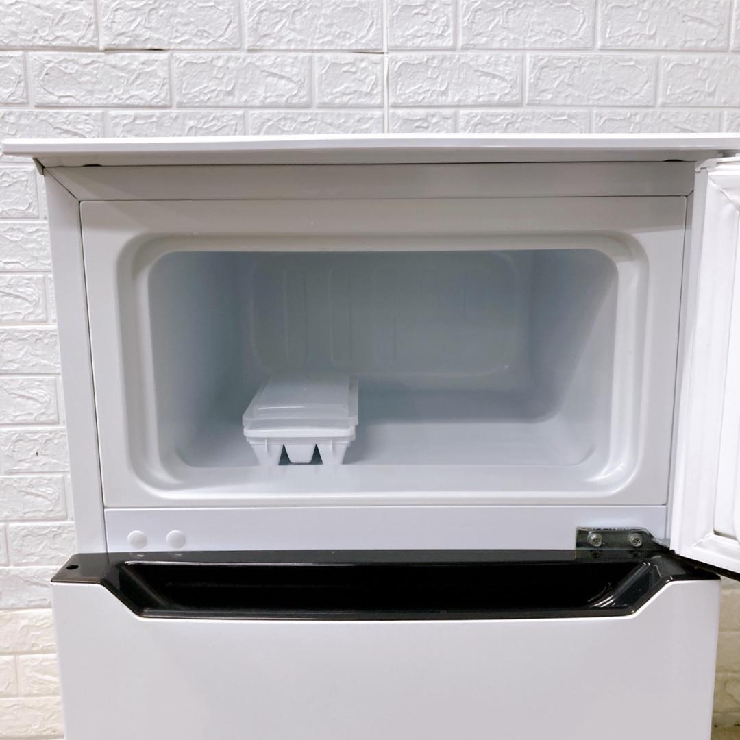 K092210 ハイセンス 93L 冷蔵庫 一人暮らし 小型