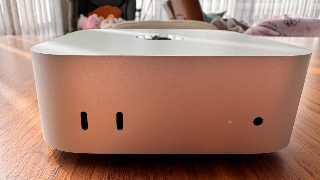 新品同様 Apple Mac mini M4 24GB - 512GB SSD