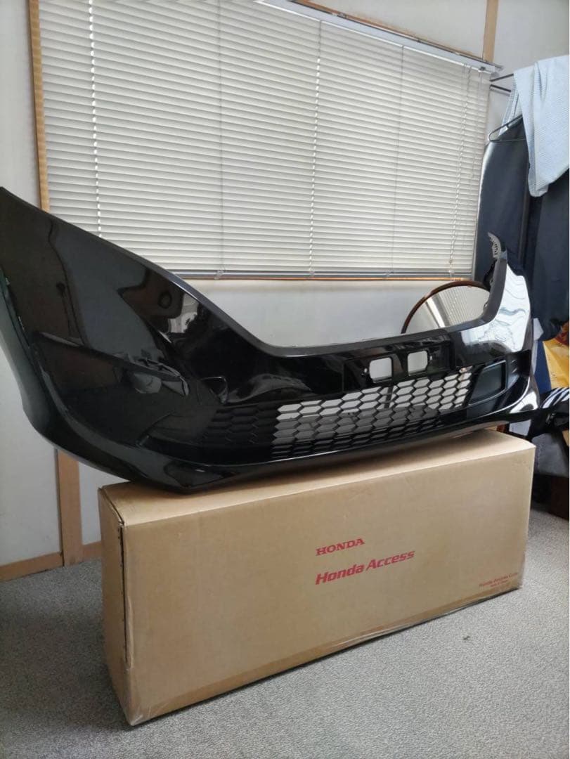 Honda フリード 純正 フロントバンパー、グリルのセット販売