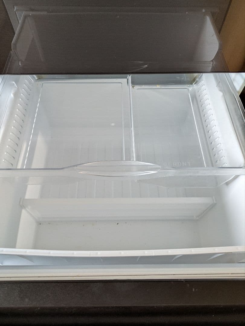 Panasonic ブラック 冷蔵庫