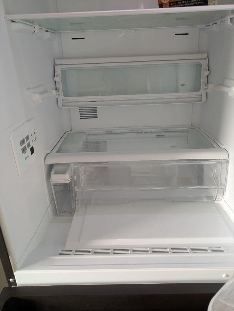 Panasonic ブラック 冷蔵庫