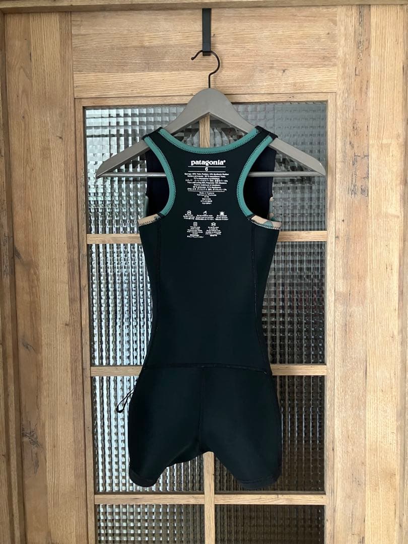 patagonia パタゴニア ウィメンズ ウェットスーツ ショートジョン 6