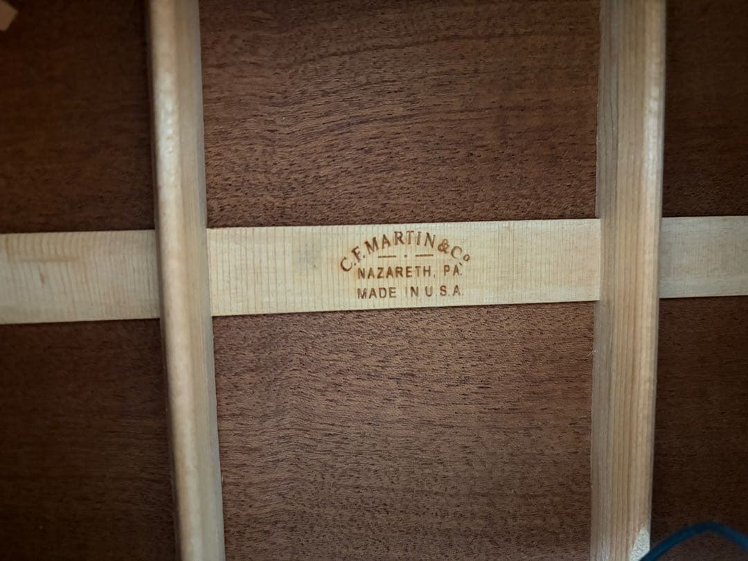 ◾️専用Martin マーチン エレアコギター GPCPA4 純正ハードケース付き