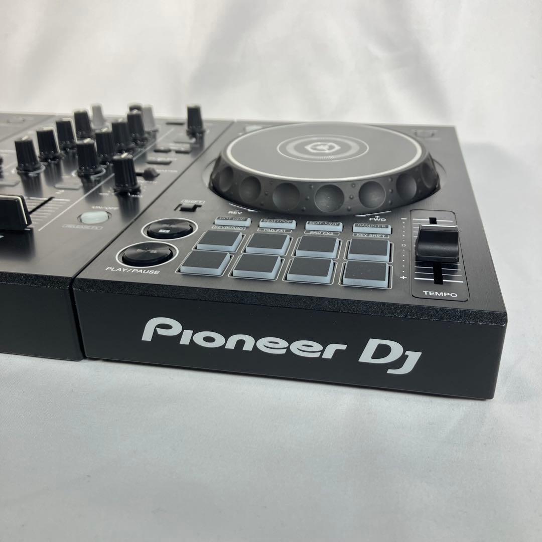 【美品】Pioneer DJ DDJ-400 コントローラー