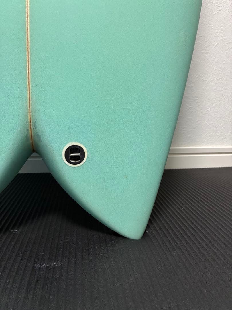 【美品】DEAD KOOKS デッドクークス 5.9ショートボード 現物確認OK