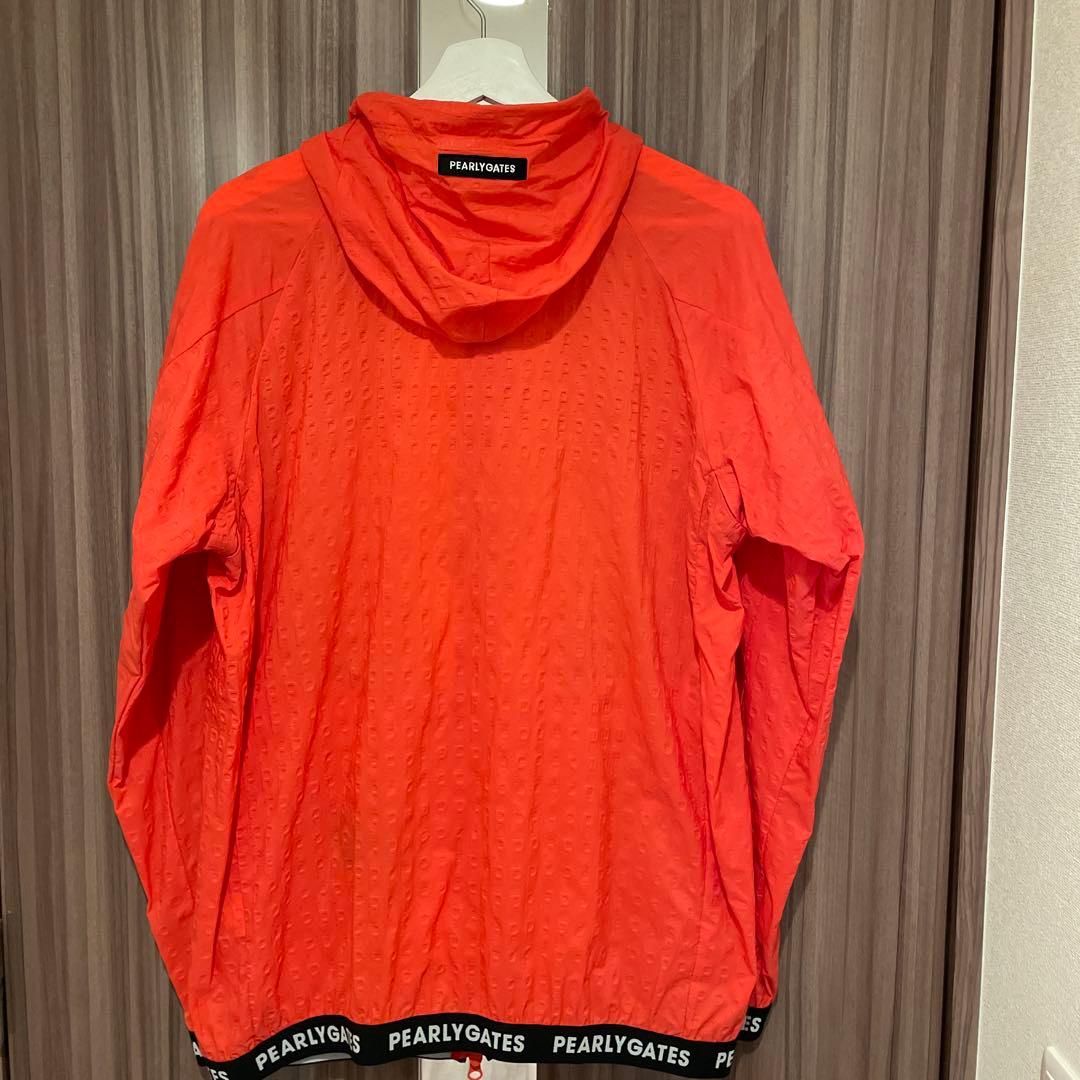 新品未使用　PEARLY GATES パーリーゲイツ ブルゾン サイズ5