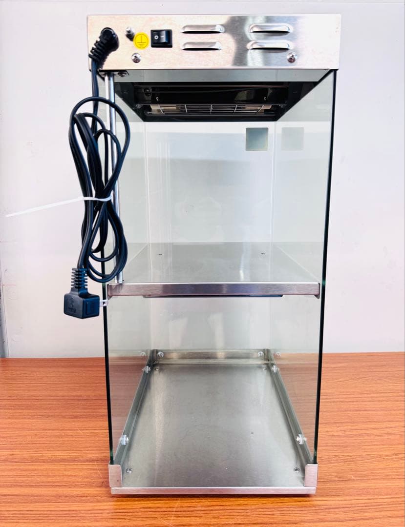 KIPROSTAR ホットショーケース PRO-22HG｜2段｜動作良好