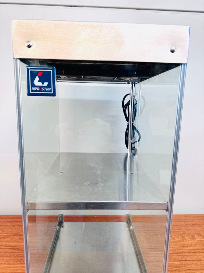 KIPROSTAR ホットショーケース PRO-22HG｜2段｜動作良好