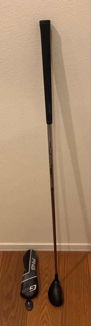 PING G425 ユーティリティ 5番 26度　 85S