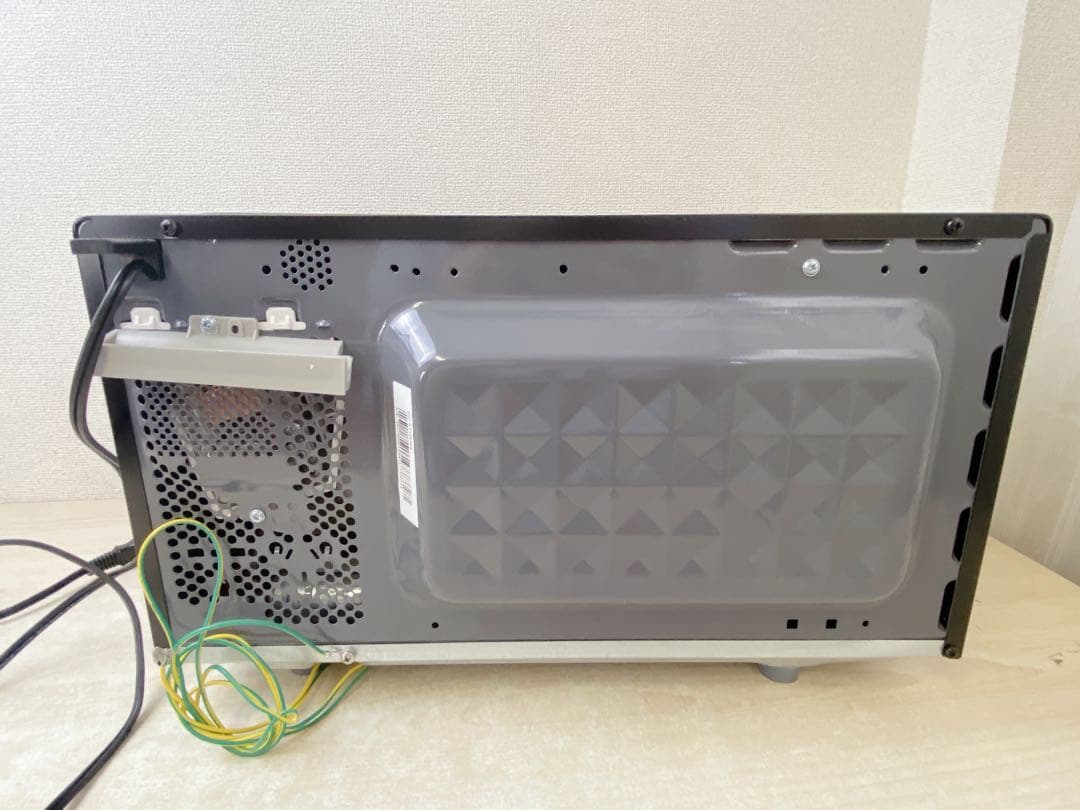 2024年製 TOSHIBA 家庭用 電子レンジ ER-M17YE3 (K)