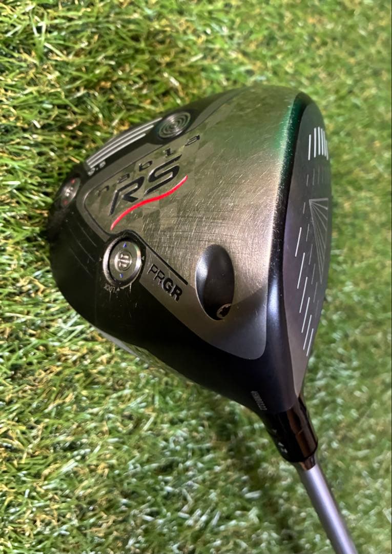 メンズクラブフルセット　キャディバッグ付き