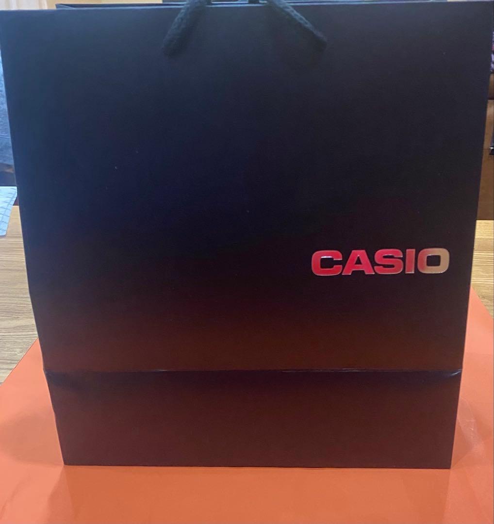 ジ*ー様 新品激レア‼️八村塁コラボ‼️ G-SHOCKGBM-2100RH-1