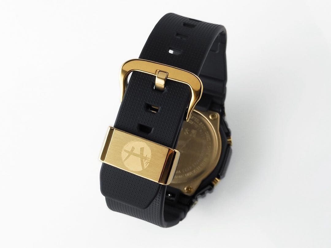 ジ*ー様 新品激レア‼️八村塁コラボ‼️ G-SHOCKGBM-2100RH-1