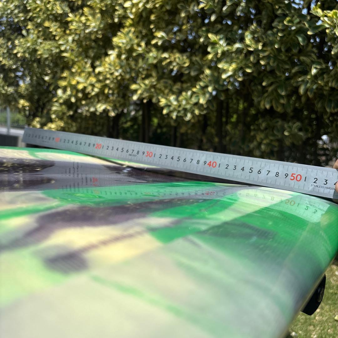 【希少】Gato Heroi PLAYBOY 9’6 ロビンシェイプ