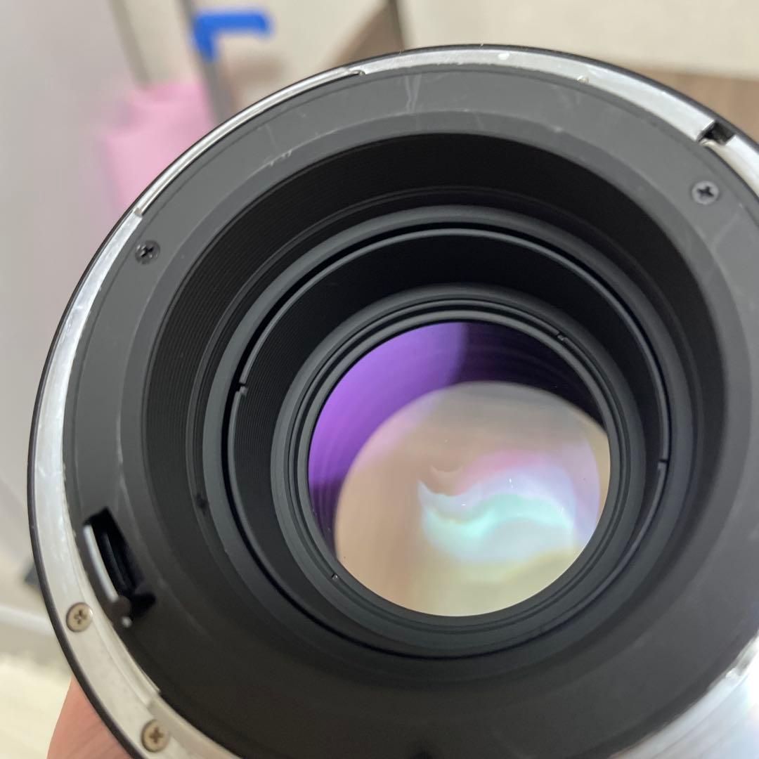 PENTAX 67ii 105mm 2.4 165mm 2.8 付属品あり完動品