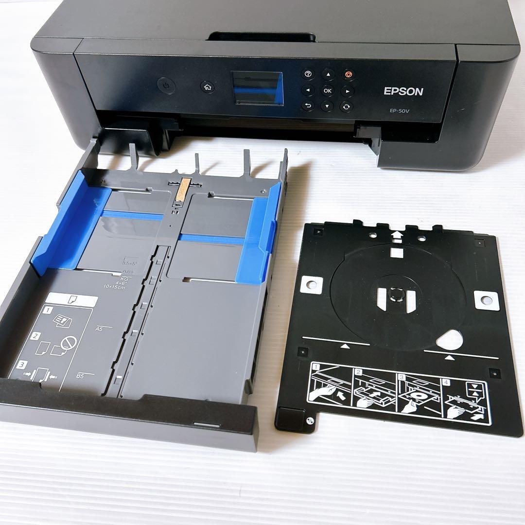 EPSON　エプソン　プリンター EP-50V A3プリント可