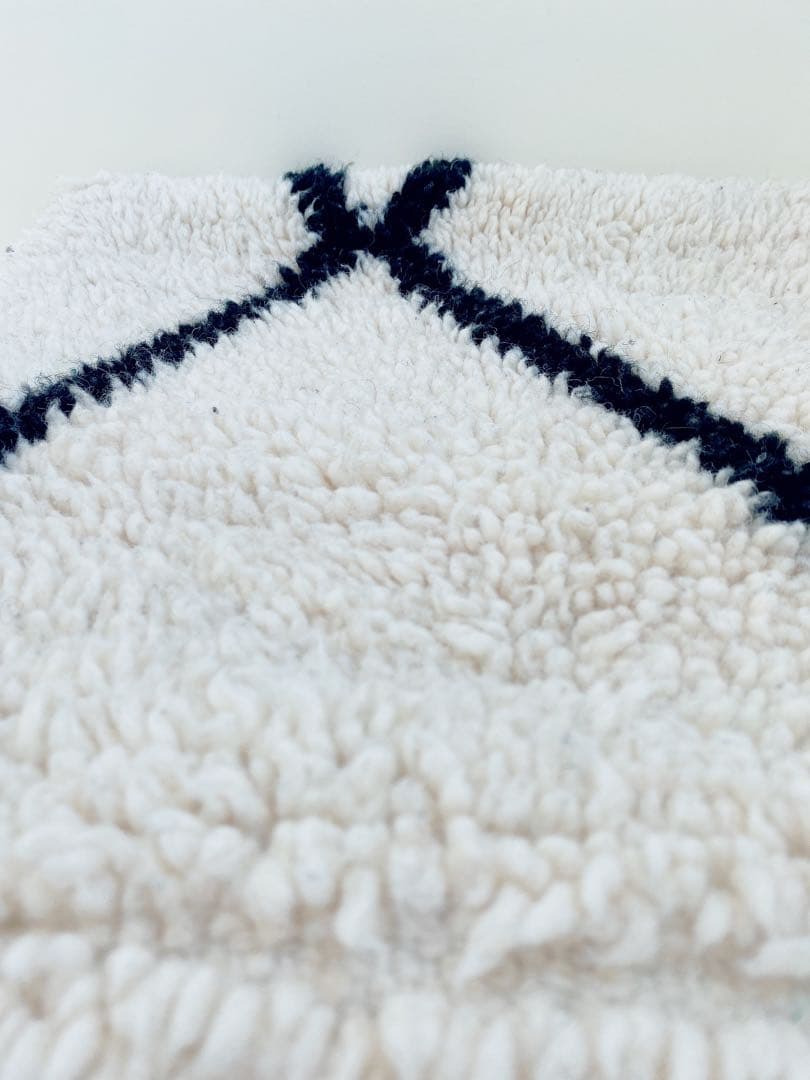 ベニワレン　クッション　45㎝　未使用品　完売品　一点物