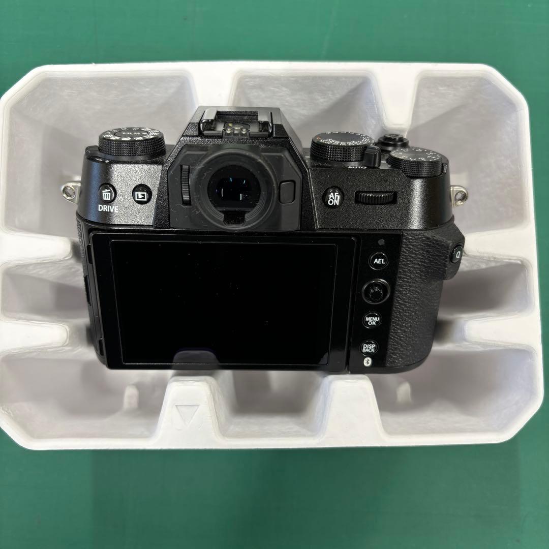 FUJIFILM X-T50 デジタル一眼レフカメラ