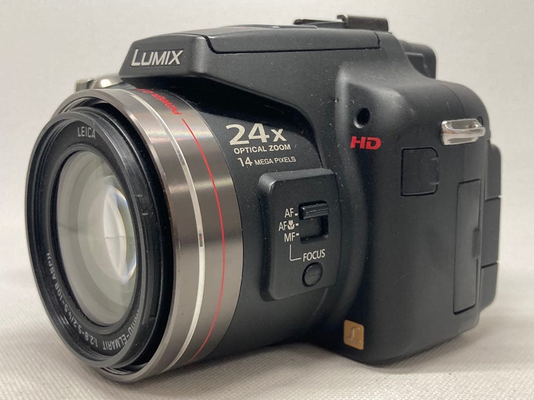 美品　パナソニック　LUMIX　DMC-FZ100　撮影例有　l01c280dd