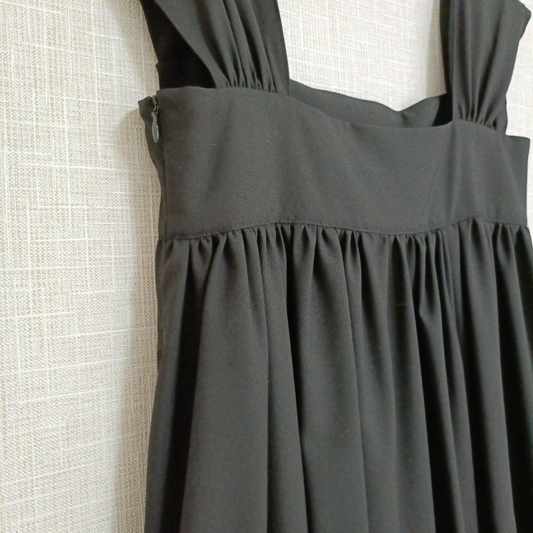 【専用】LIMI feu リミフゥ ジャンパースカート　ワンピース　S