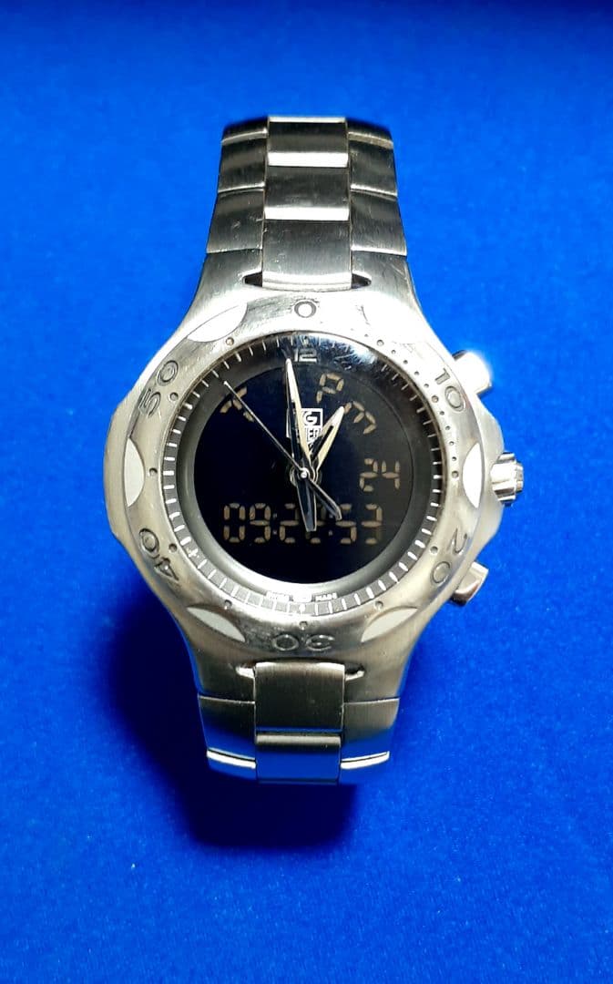 ぽ*ょ様 TAG Heuer／タグホイヤー／CL111A／フォーミュラ１ キリウ