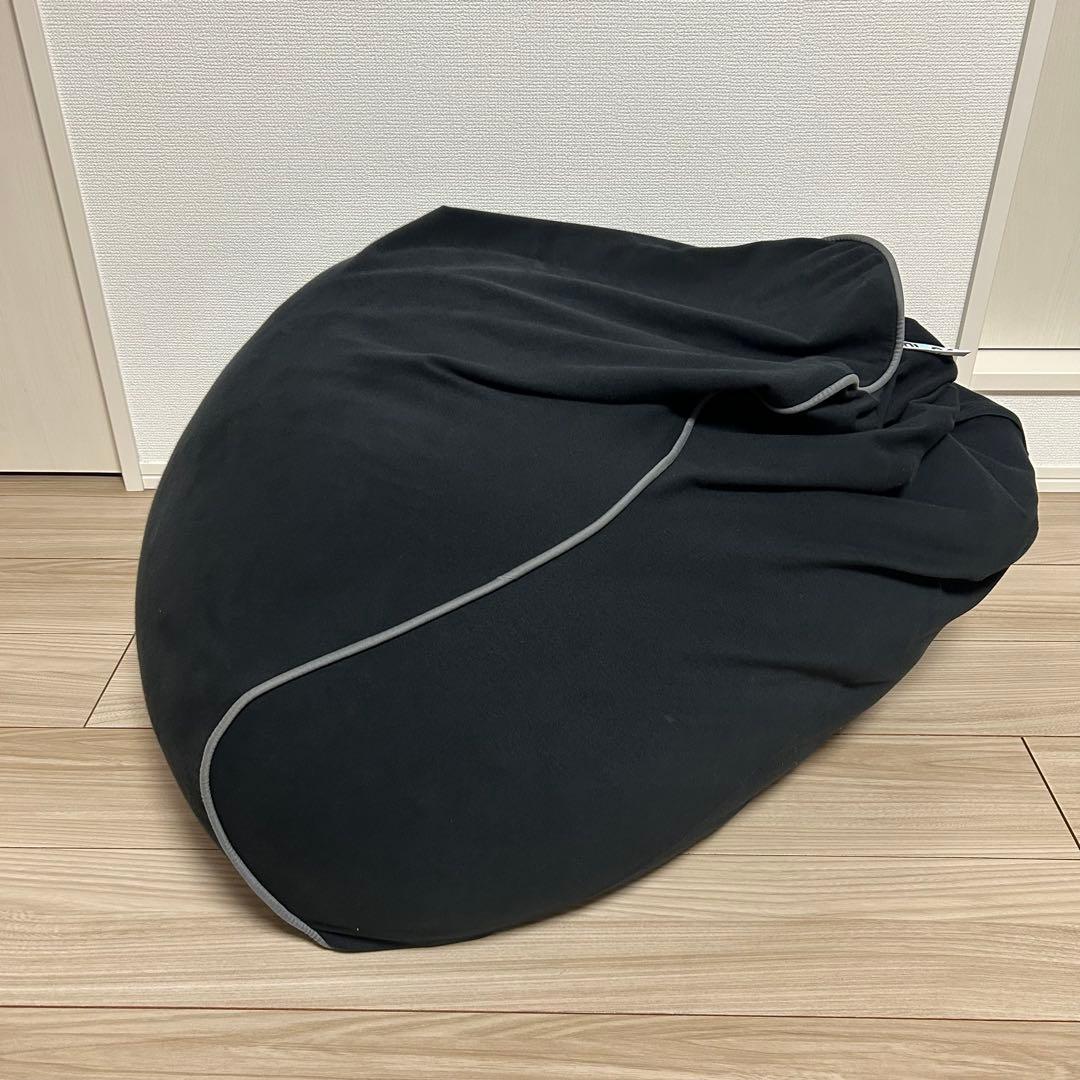 yoibo ヨギボー ラウンジャー ビーズクッション 黒
