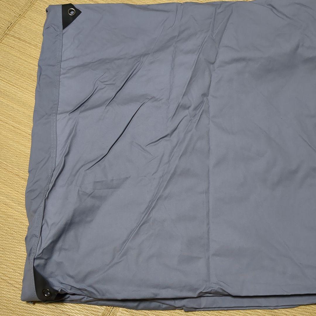 テンマクデザイン 男前タープ