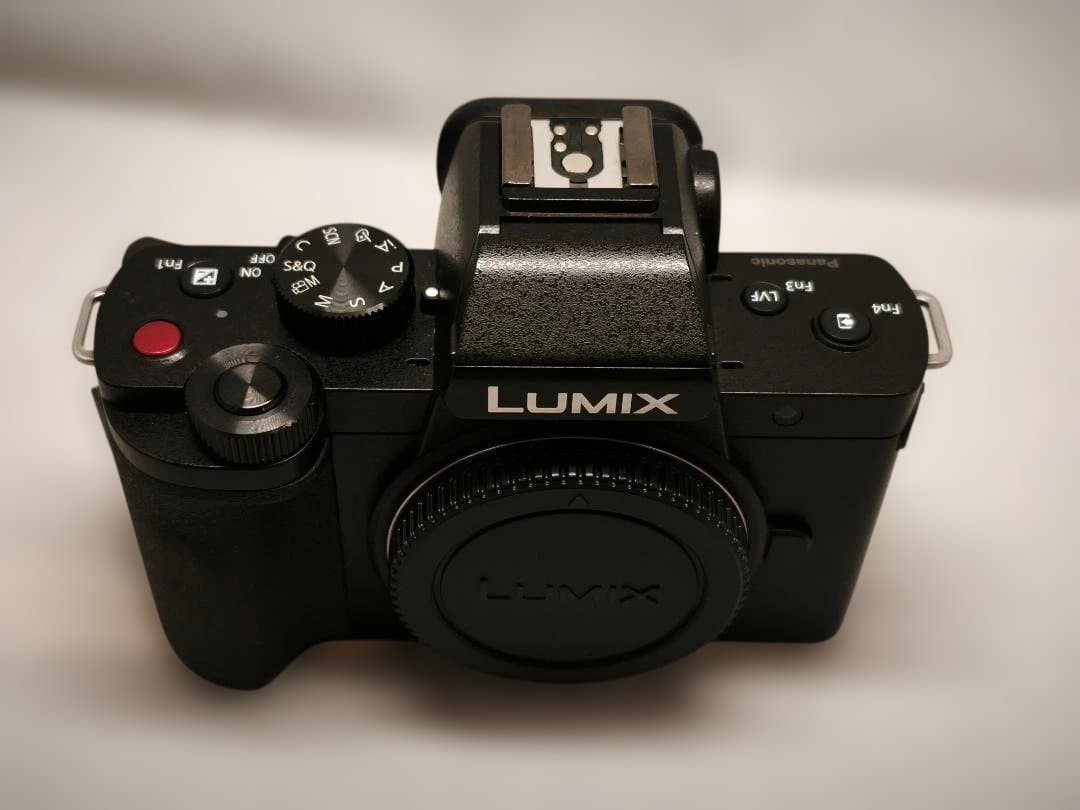 デジタルカメラ Panasonic LUMIX DC-G100