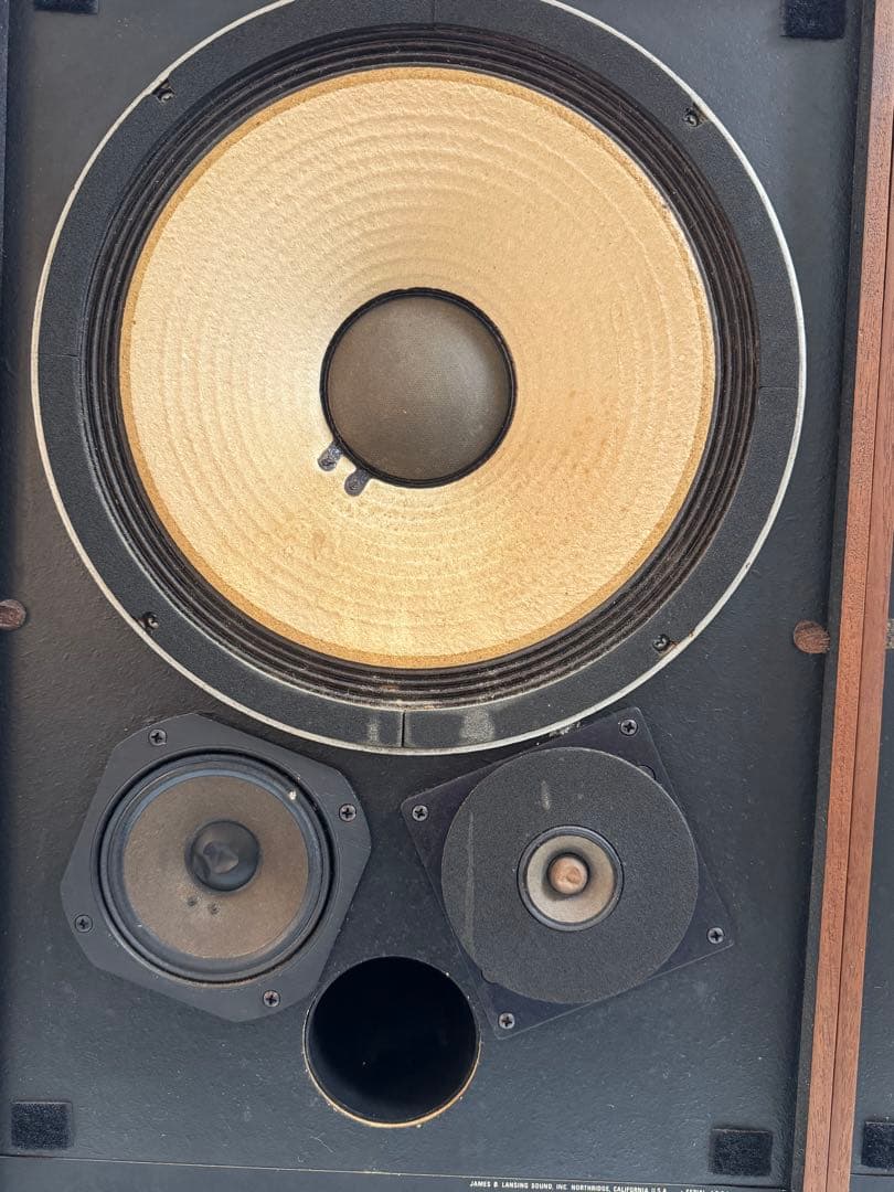 JBL 4311B ペアセット スピーカー