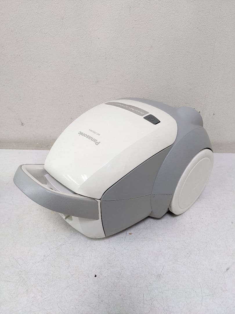Panasonic MC-PBKN6A-H 紙パック式掃除機 2017年製
