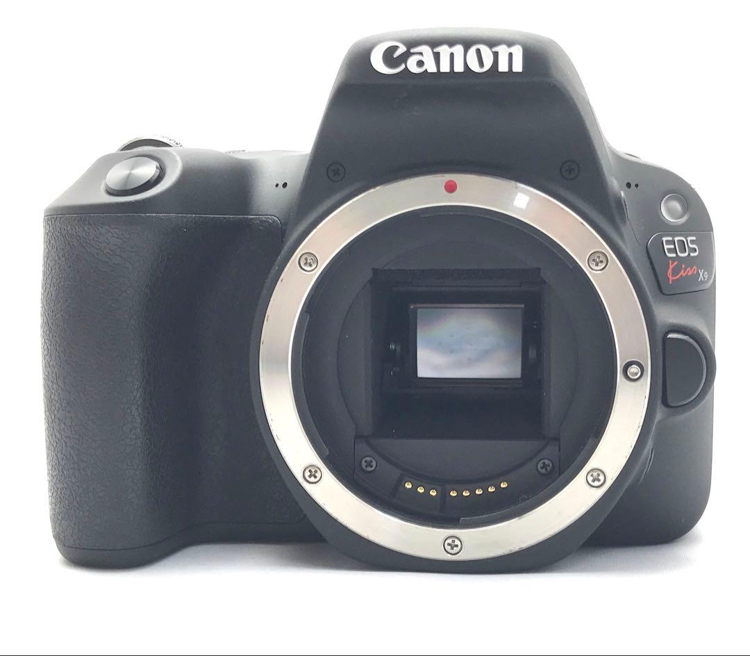 値下げ！Canon EOS kiss x9 ダブルズームレンズキット