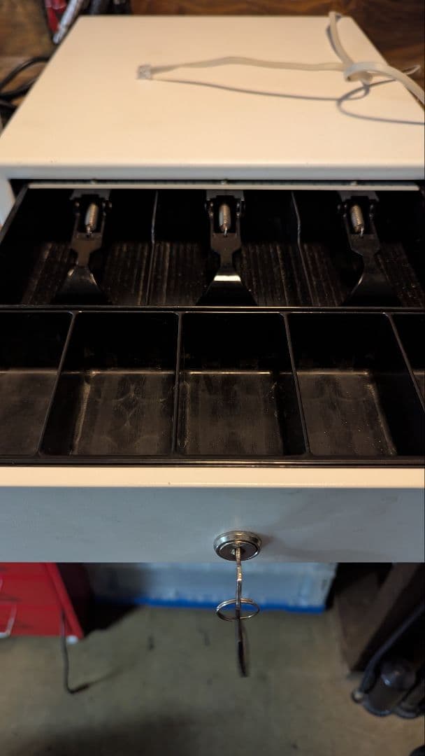 Airレジ対応 レシートプリンター キャッシュドロアー スターTSP650Ⅱ