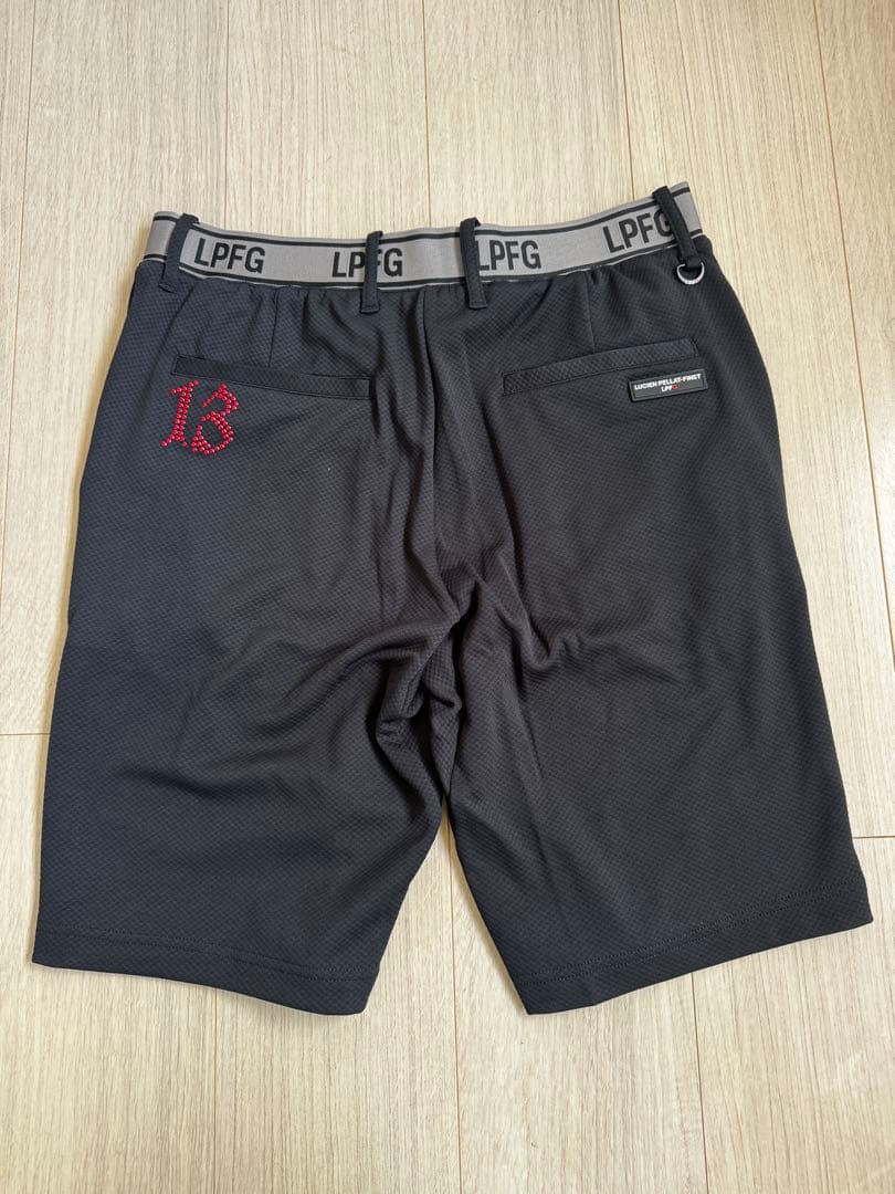 LPFG メンズ NO.13 バミューダ　ハーフパンツ　美品