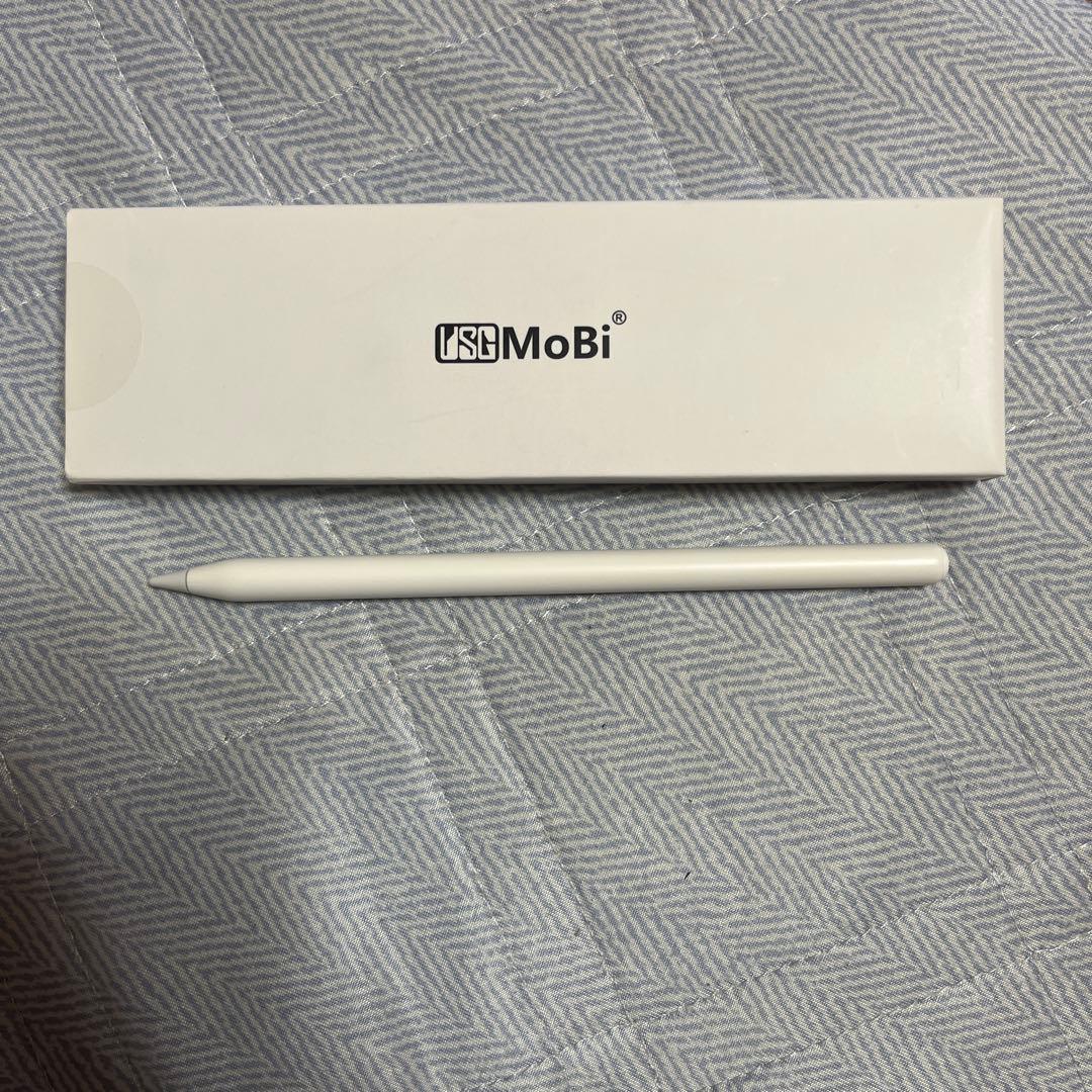 iPad mini６ WiFi 256GB パープル USGMoBi タッチペン