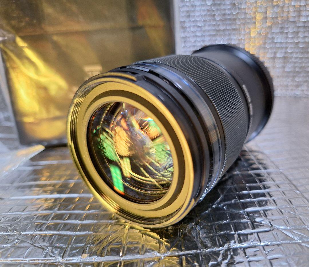 OLYMPUS M.Zuiko 60mm f2.8 元箱