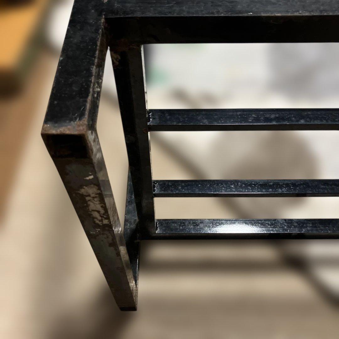 siderea(R)nocte 様限定120cm水槽2段台(錆あり)