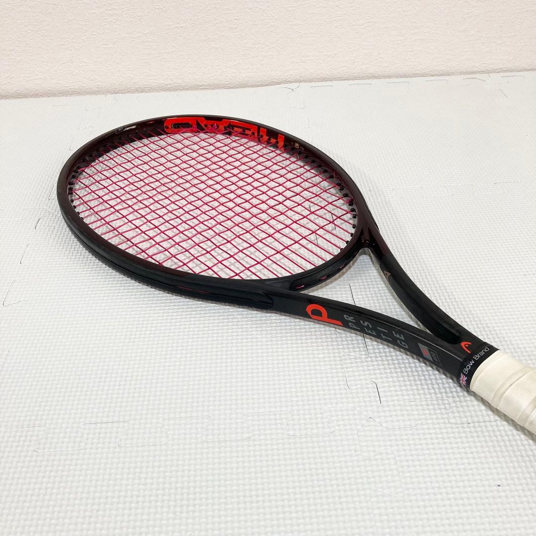 テニスラケット ヘッド HEAD プレステージ MP 400 G2 310g