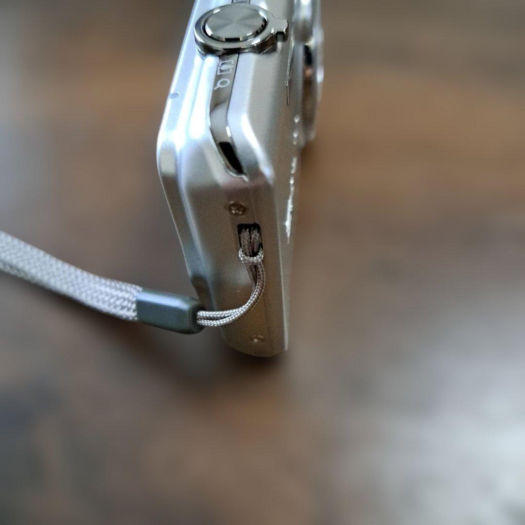 デジタルカメラ CASIO EXILIM EX-ZS27