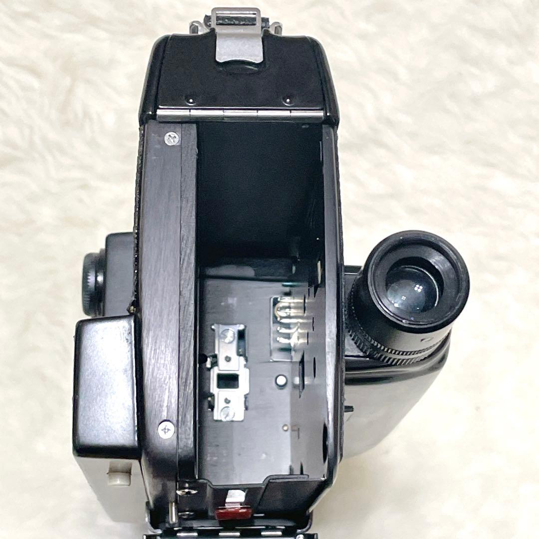 ELMO SUPER 110R SUPER 106 ８ミリビデオカメラ2台セット