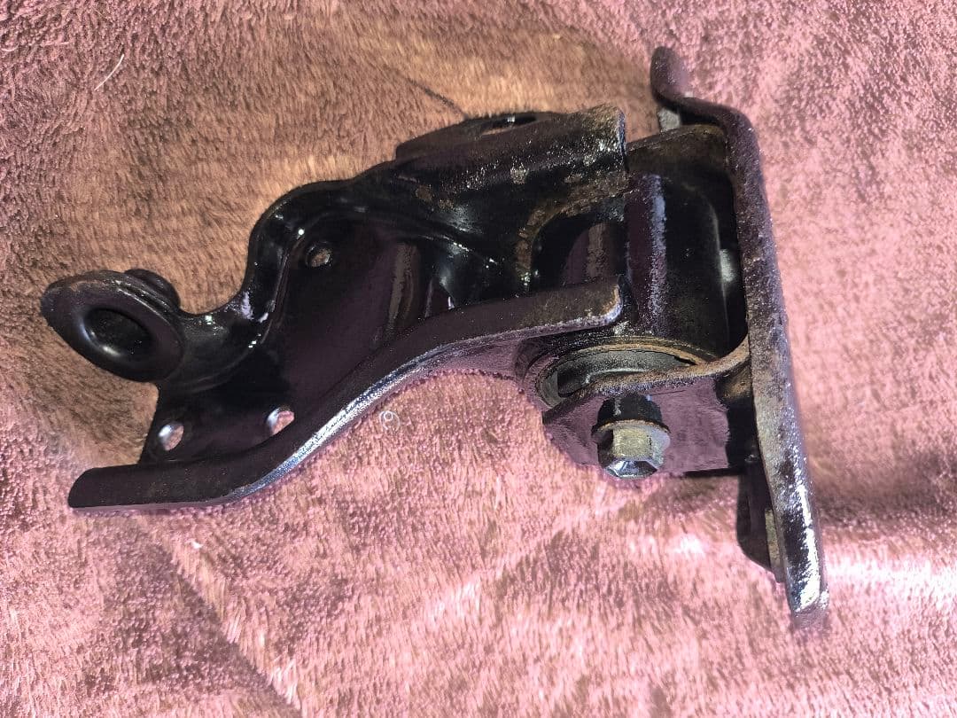 アルトワークスHB21Sミッションマウントセット