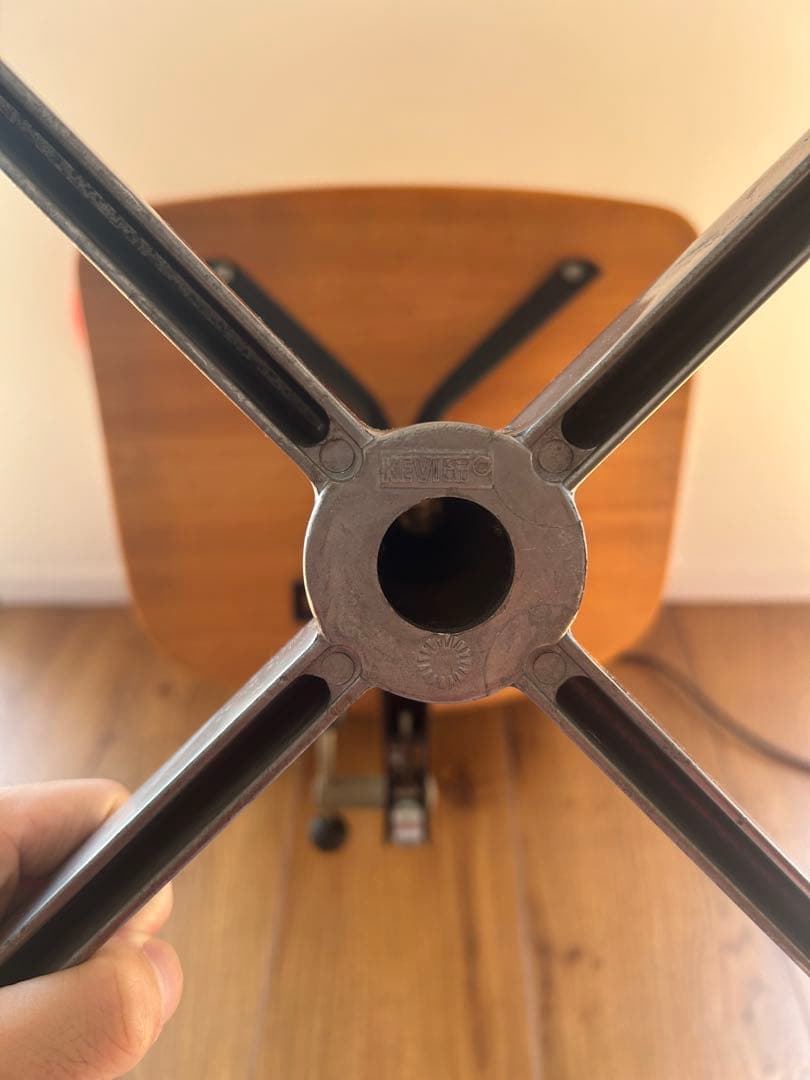 keviチェア80s〜90s フリッツハンセン