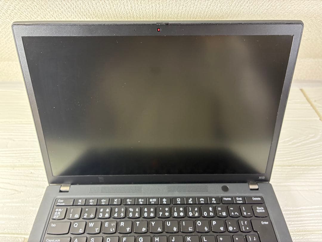 Lenovo ThinkPad X13 gen1 11世代i7搭載 1165G7