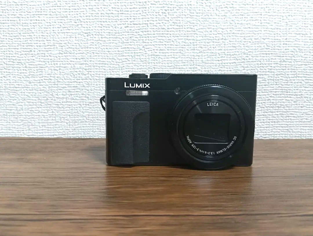 Panasonic LUMIX DC-TZ99（ブラック）