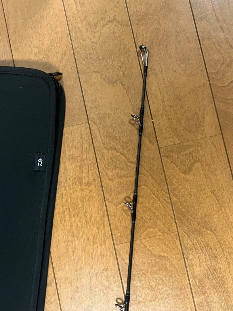 Neostage DG J60B-4 ロッドケース付き