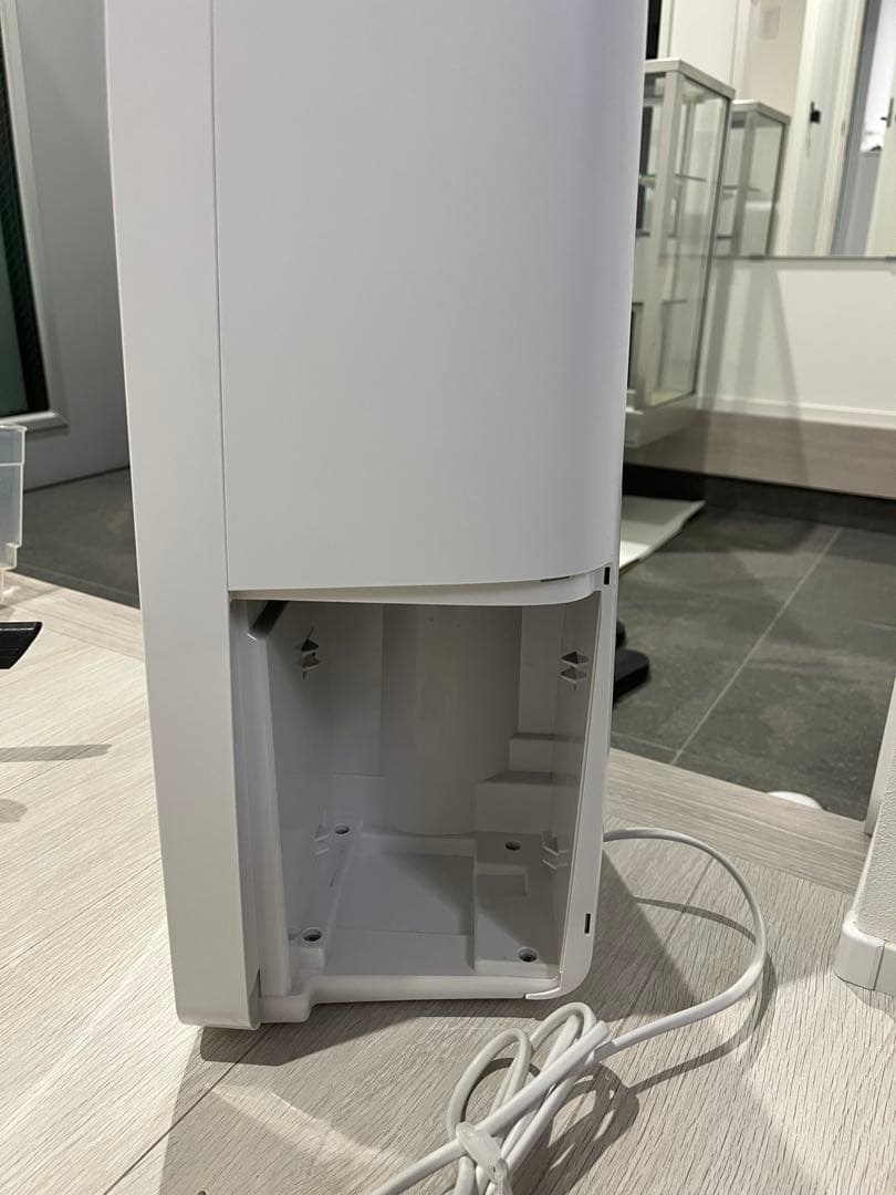 除湿機 SHARP CV-N71-W